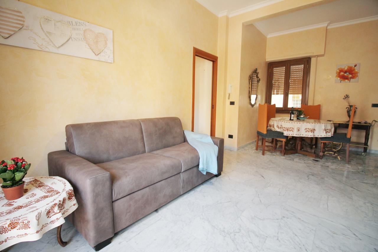 Monteverde Bright Apartment With Garage Rome Bagian luar foto